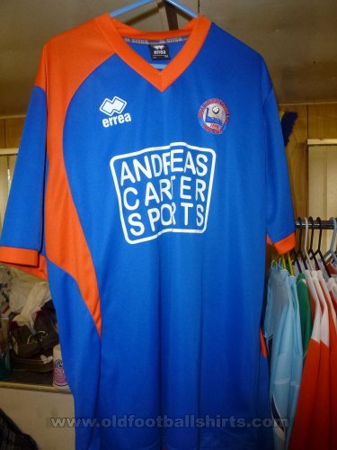 Braintree Town Special football shirt 2012 - 2014
