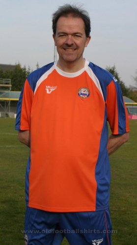 Braintree Town Special football shirt 2010 - 2011