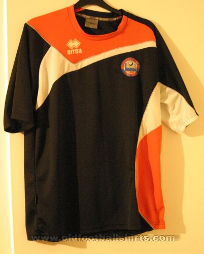 Braintree Town Training/Leisure football shirt 2010 - 2012