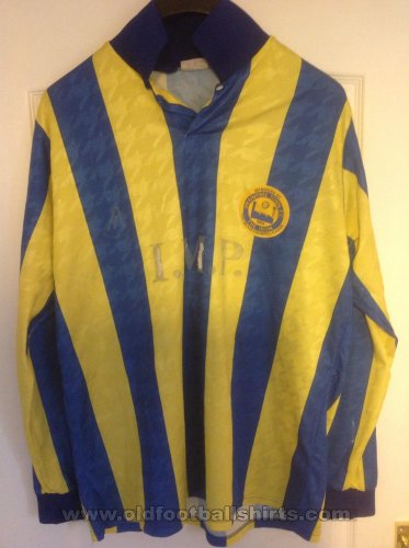 Braintree Town Special football shirt 1994 - 1995