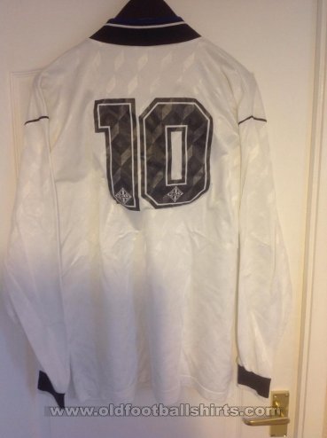 Braintree Town Away football shirt 1996 - 1997