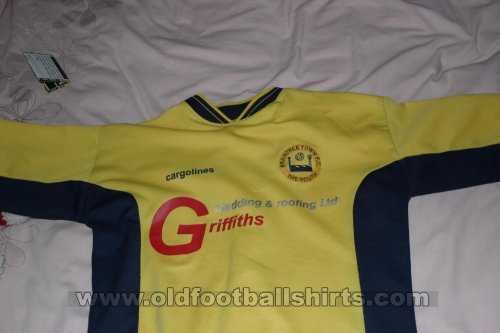 Braintree Town Special football shirt 2008 - 2009