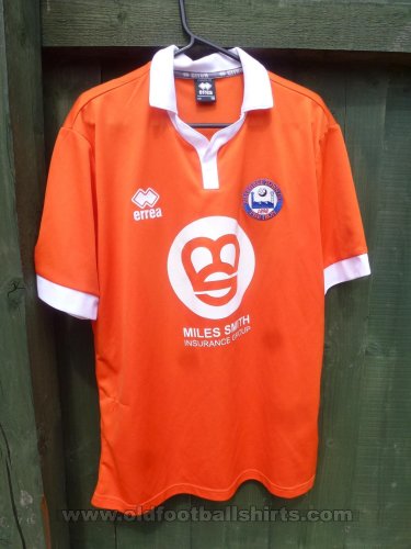 Braintree Town Home football shirt 2014 - 2015