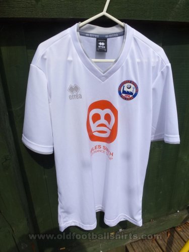 Braintree Town Away football shirt 2014 - 2015