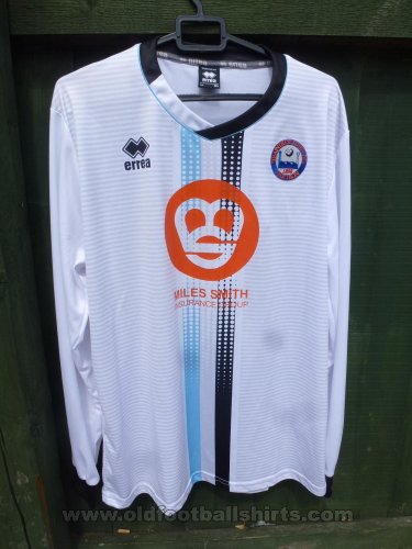 Braintree Town Goalkeeper football shirt 2014 - 2015