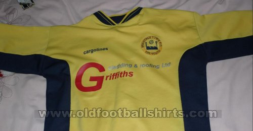 Braintree Town Special football shirt 2008 - 2009