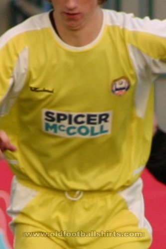 Braintree Town Special football shirt 2006 - 2007
