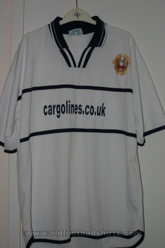 Braintree Town Away football shirt 2002 - 2003