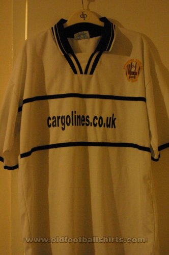 Braintree Town Home football shirt 2002 - 2003