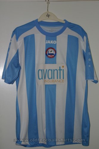 Braintree Town Away football shirt 2015 - 2016