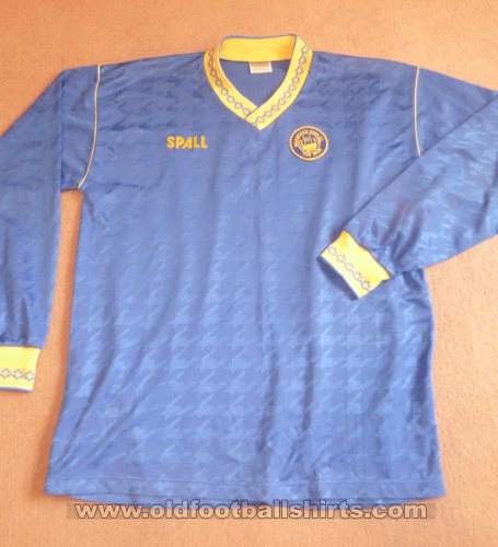 Braintree Town Away football shirt 1991 - 1993