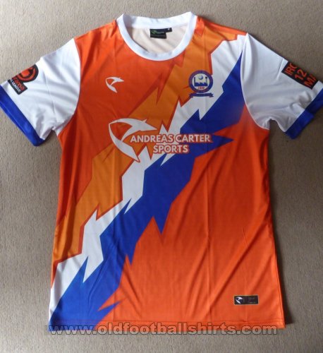 Braintree Town Home football shirt 2023 - 2024