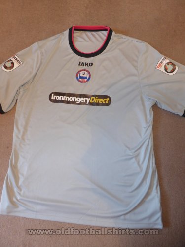 Braintree Town Goalkeeper football shirt 2015 - 2016