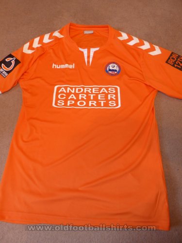 Braintree Town Home football shirt 2018 - 2019