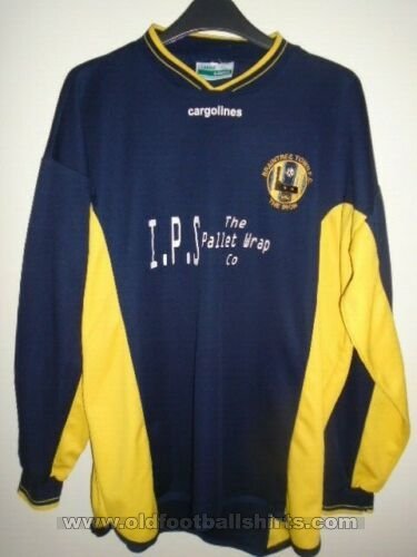 Braintree Town Special football shirt 2003 - 2004