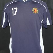 İdman / Serbest futbol forması 2006 - 2007