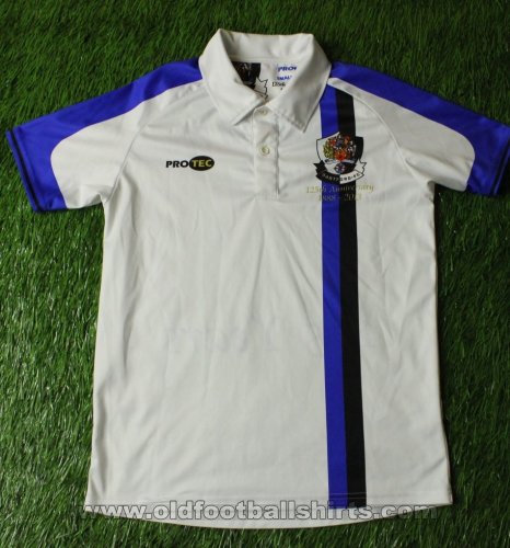 Dartford FC Home baju bolasepak 2013 - 2014