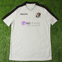 Dartford FC Home football shirt 2017 - 2018 sponsored by NG Training