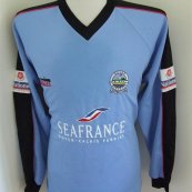 Выездная футболка (unknown year)