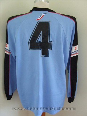 Dover Athletic Away football shirt (unknown year)