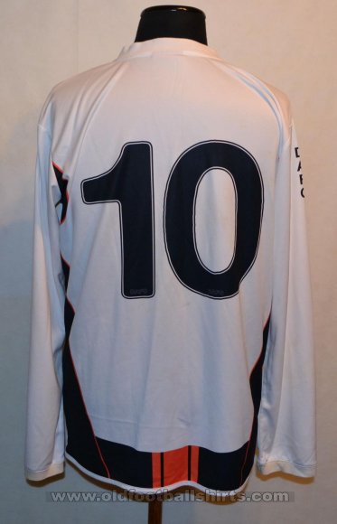 Dover Athletic Home futbol forması 2012 - 2013