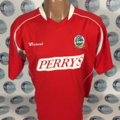 Выездная футболка 2008 - 2009