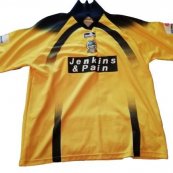 Выездная футболка 2000 - 2002