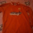 Tooting & Mitcham футболка (unknown year)