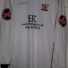 Away football shirt 2004 - 2006