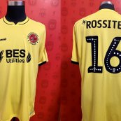 Away football shirt 2019 - 2020