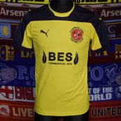 Away football shirt 2013 - 2015