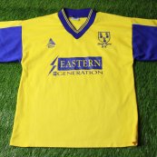 Home baju bolasepak 2003 - 2004