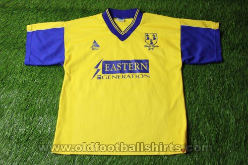 Kings Lynn Town Home football shirt 2003 - 2004