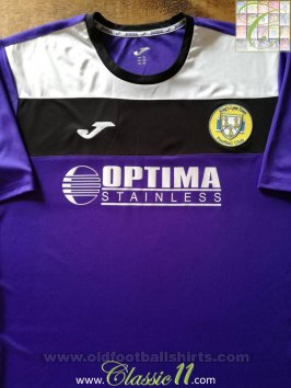 Kings Lynn Town Away football shirt 2015 - 2016