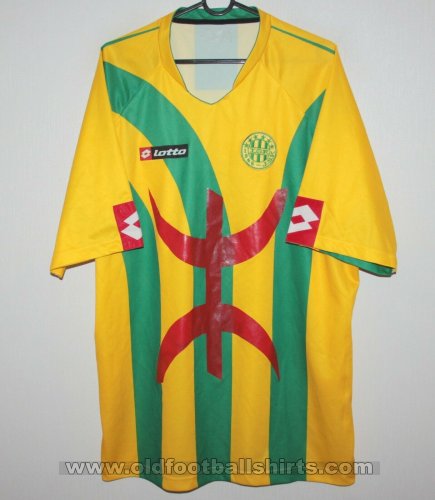 JS Kabylie Home football shirt 2006 - 2009