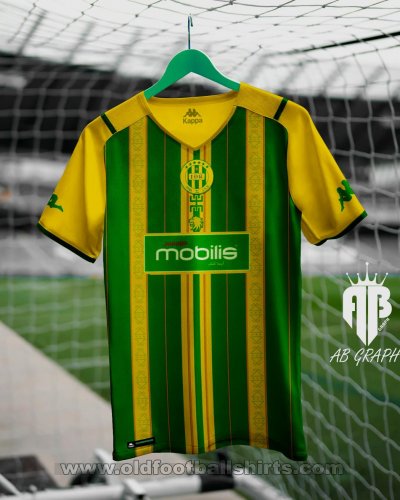 JS Kabylie Training/Leisure football shirt 2023 - 2024