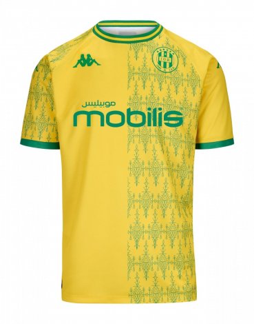 JS Kabylie Home football shirt 2024 - 2025