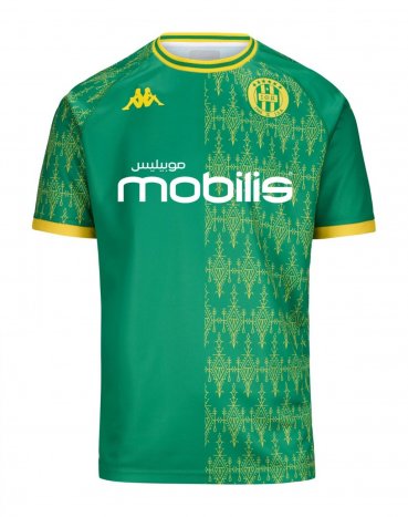 JS Kabylie Away football shirt 2024 - 2025