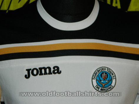 Dorchester Home football shirt (unknown year)
