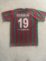 USM Alger Home football shirt (unknown year)