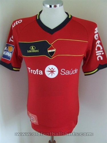 Trofense Home football shirt 2009 - 2010