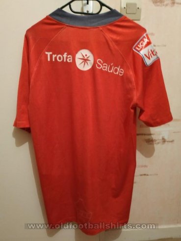 Trofense Home football shirt 2009 - 2010