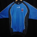Eastbourne Borough football shirt 2004 - 2005