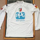 Home voetbalshirt  2010 - 2011