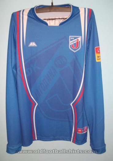 Jagodina Home football shirt 2012 - 2013