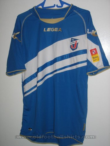 Jagodina Home football shirt 2014 - 2015