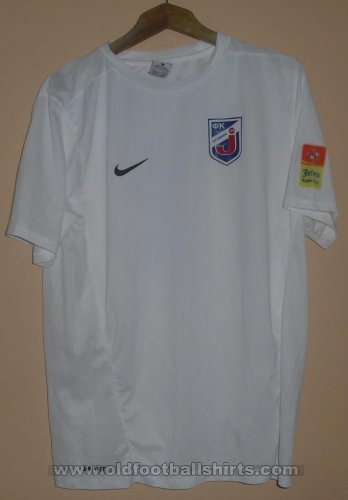 Jagodina Away football shirt (unknown year)