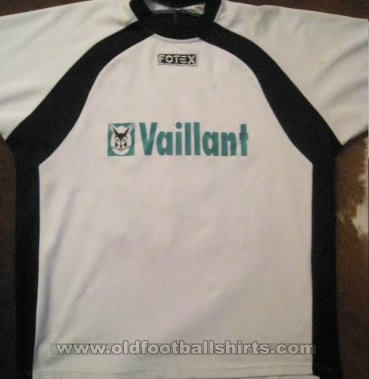 Čukarički Home football shirt (unknown year)