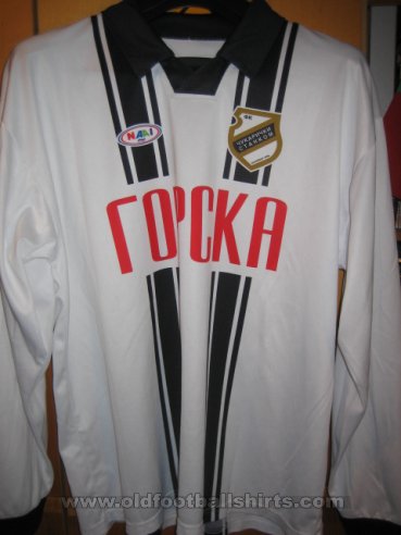 Čukarički Home football shirt (unknown year)
