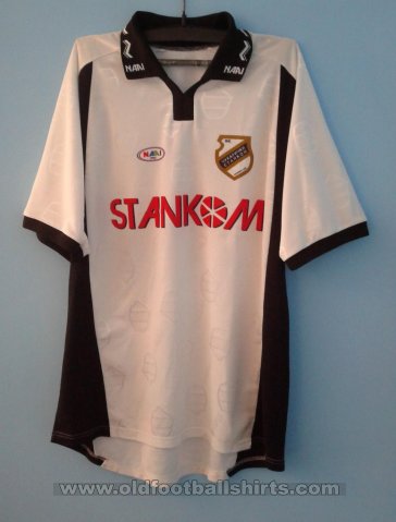 Čukarički Home football shirt (unknown year)